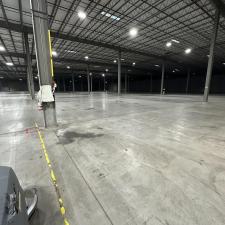 Concrete Warehouse Floor Cleaning Pittsburgh, PA | Youngstown, Ohio